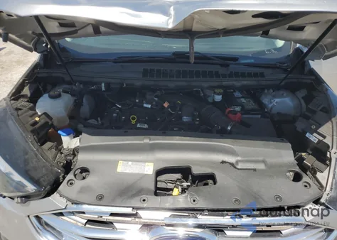 2021 Ford Edge Se z USA, uszkodzony, nr VIN 2FMPK3G95MBA22638